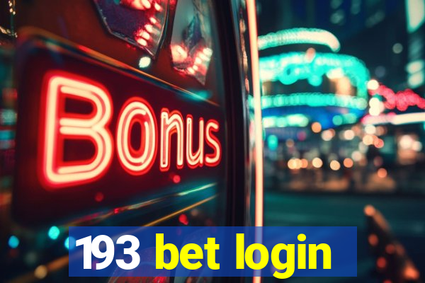 193 bet login